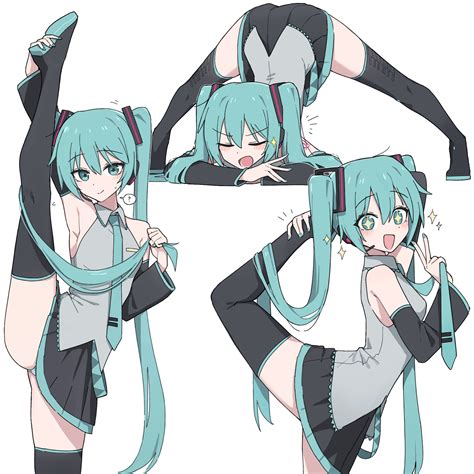 hatsune miku r34|Hatsune Miku Rule 34 (Images & Videos).